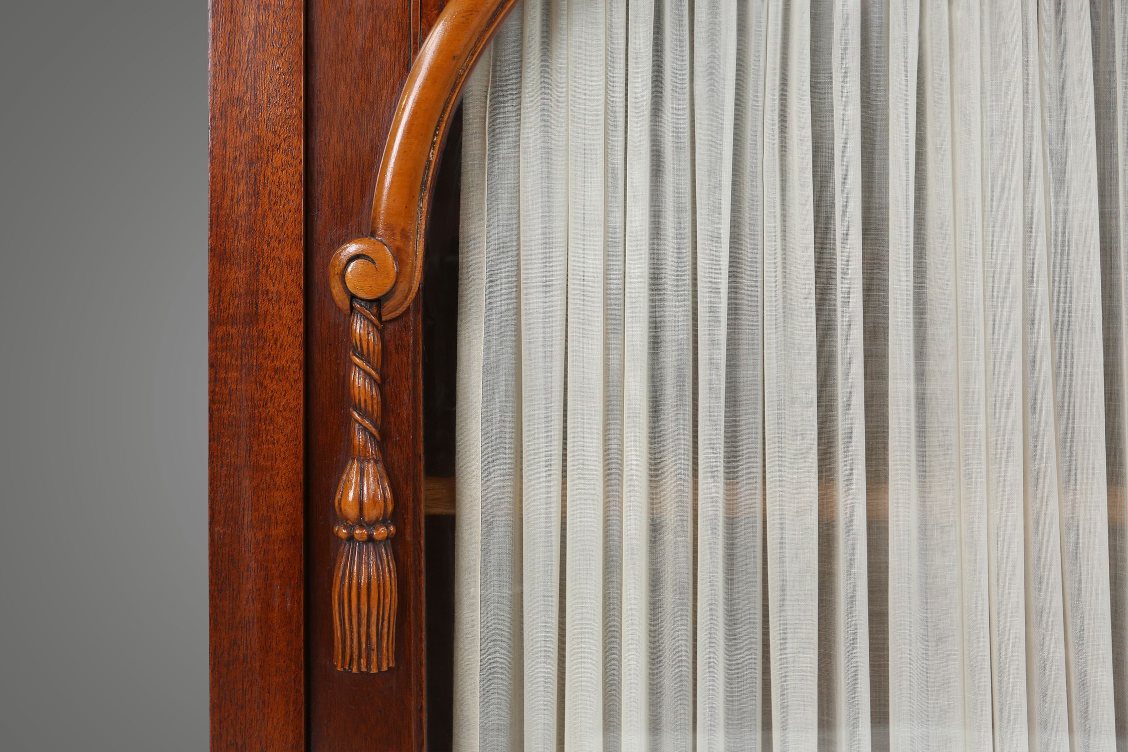 Art Deco Cabinet attributed to De Coene, Belgium 1930sthumbnail